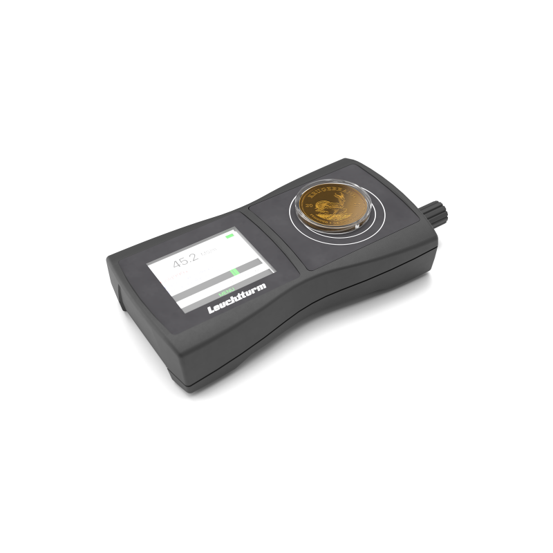 Testeur de métaux précieux AurumXpert.