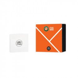 France Rolland Garros 10 euros argent en coffret BE 2025.