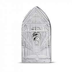 France Notre-Dame de Paris 10 euros argent en coffret BE 2024.