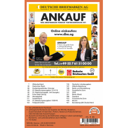 Catalogue Michel Junior timbres d'Allemagne 2026.