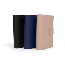 Album compact pour souvenir de voyage en billets, monnaies.