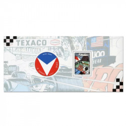 Blocs souvenirs N°228 Michel Vaillant neuf**.