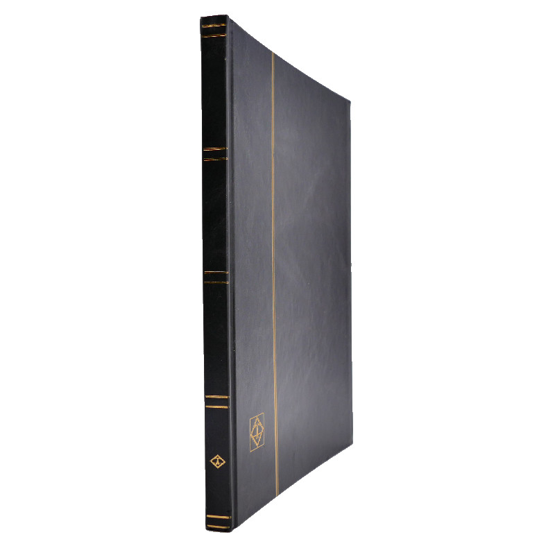 Lot de timbres de Tunisie neufs et oblitérés en un album.