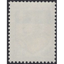 Blason Saint-Lô timbre de France N°1510h variété neuf**.