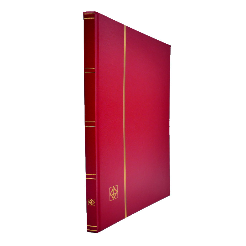 Lot de timbres d'Arabie neufs et oblitérés en un album.