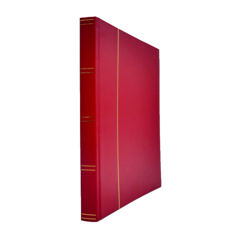 Lot de timbres de Monaco - Finlande neufs et oblitérés en un album.