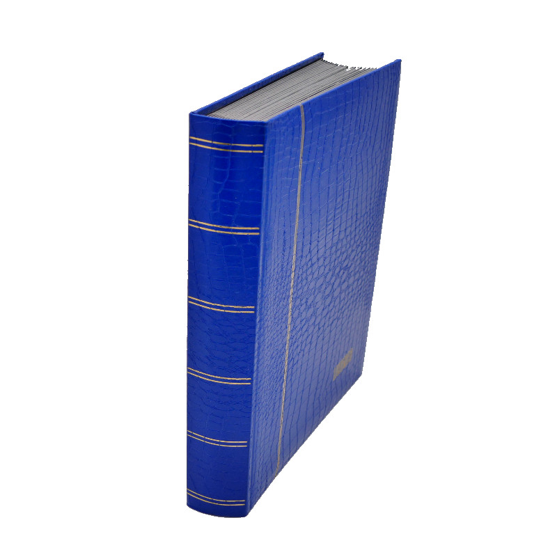 Lot de timbres de Belgique neufs et oblitérés en un album.