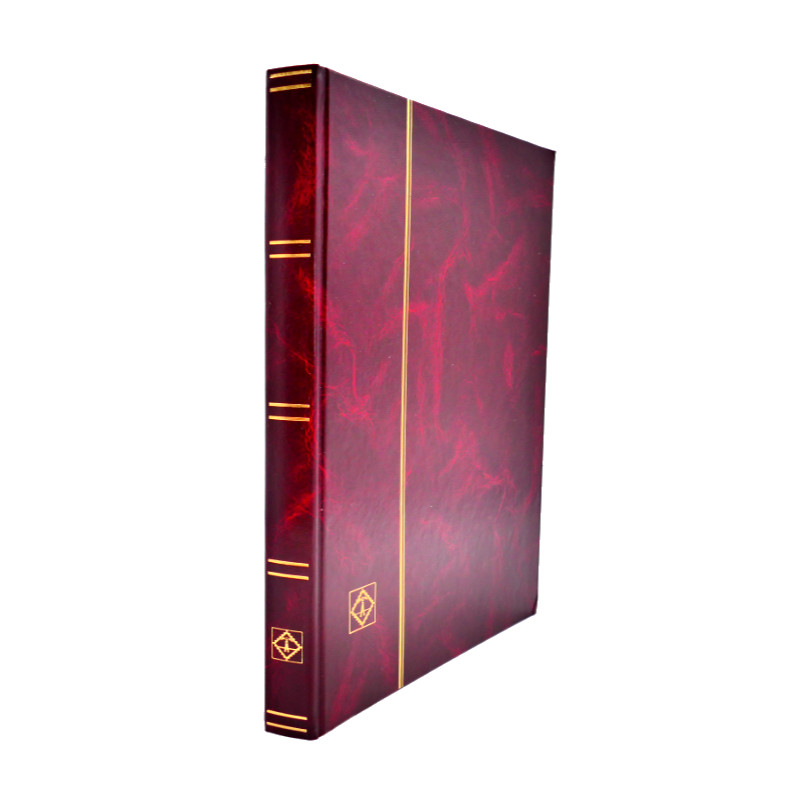 Lot de timbres d'Australie 1912-2003 neufs et oblitérés en un album.