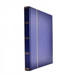 Lot de timbres de Mexique neufs et oblitérés en un album.