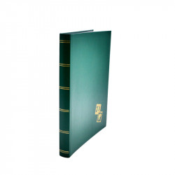 Lot de timbres de Grande Bretagne et Irlande neufs et oblitérés en un album.