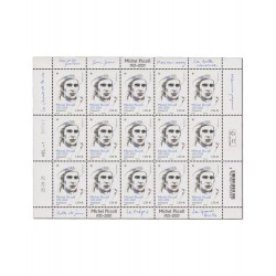 Timbre Michel Piccoli en feuillet de France N°F208 neuf**.