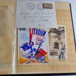 Vrac massif de timbres du monde neufs et oblitérés en un carton.