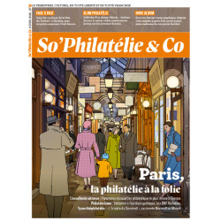 Magazine So ’Philatélie & Co Hiver 2026 - numéro 2.