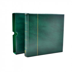 Lot de timbres de France en bloc coin daté 1925-1955 neufs** en un album.