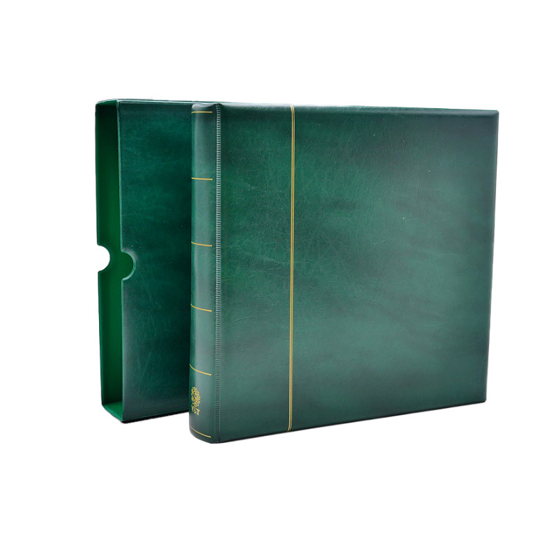 Lot de timbres de France en bloc coin daté 1925-1955 neufs** en un album.