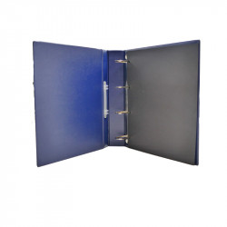 Reliure Classic Compact A4 Safe avec étui de protection.