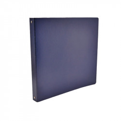 Classeur pour 100 feuillets entières de timbres 290 x 310mm.