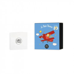 2 euros commémorative France 2026 - Le Petit Prince en coffret BE.