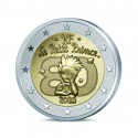 2 euros commémorative France 2026 - Le Petit Prince polissage inversé en coffret BE.
