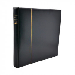 Collection timbres de France 1976-1979 neufs** et oblitérés complet en album Safe.