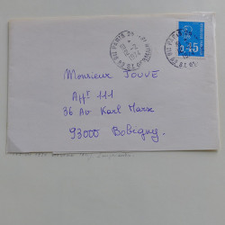 Collection timbres de France 1970-1975 neufs** et oblitérés complet en album Safe.