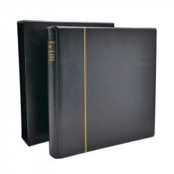 Collection timbres de France 1929-1946 neufs et oblitérés en album Safe.