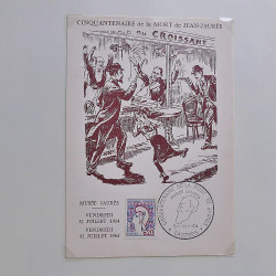 Collection timbres de France 1929-1946 neufs et oblitérés en album Safe.