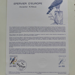 Collection timbres de France 1980-1985 neufs** et oblitérés complet en album Safe.