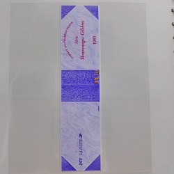 Collection timbres de France 1980-1985 neufs** et oblitérés complet en album Safe.