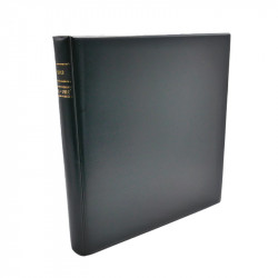 Collection timbres de France 1995-1998 neufs** et oblitérés complet en album Safe.