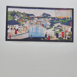 Collection timbres de France 2014-2016 neufs** et oblitérés en album Safe.