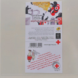 Collection timbres de France 2014-2016 neufs** et oblitérés en album Safe.