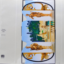 Collection timbres de France 2005-2006 neufs** et oblitérés complet en album Safe.