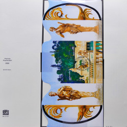 Collection timbres de France 2005-2006 neufs** et oblitérés complet en album Safe.