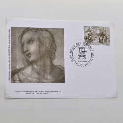 Collection timbres de France 2005-2006 neufs** et oblitérés complet en album Safe.