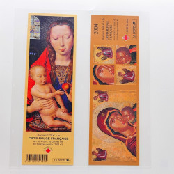 Collection timbres de France 2005-2006 neufs** et oblitérés complet en album Safe.