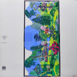 Collection timbres de France 2005-2006 neufs** et oblitérés complet en album Safe.