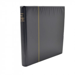 Collection timbres de France 2001-2002 neufs** et oblitérés complet en album Safe.