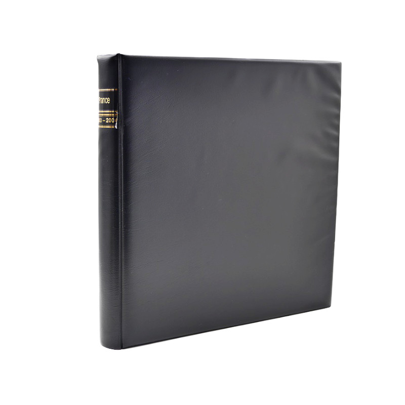 Collection timbres de France 2003-2004 neufs** et oblitérés complet en album Safe.