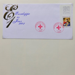 Collection timbres de France 2003-2004 neufs** et oblitérés complet en album Safe.