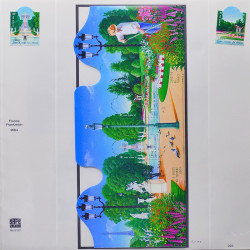 Collection timbres de France 2003-2004 neufs** et oblitérés complet en album Safe.