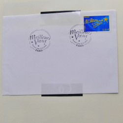 Collection timbres de France 2003-2004 neufs** et oblitérés complet en album Safe.