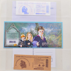 Collection timbres de France 2007-2008 neufs** et oblitérés complet en album Safe.