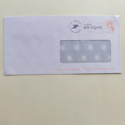 Collection timbres de France 2012-2013 neufs** et oblitérés complet en album Safe.