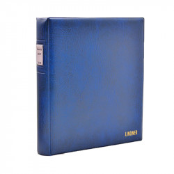 Collection timbres de France 2017-2018 neufs** complet en album Lindner.