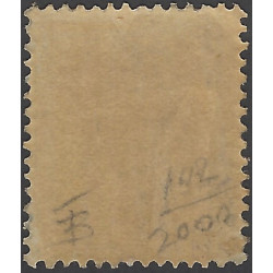 Sage timbre de France N°102 neuf*.