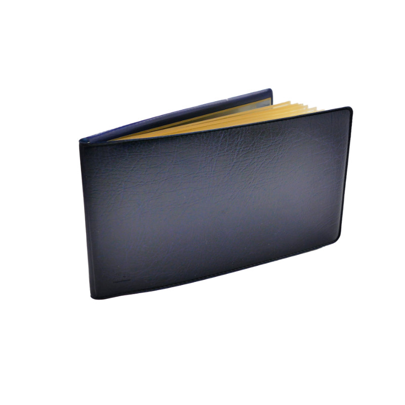 Collection de cartes postales thématiques Ski en un album.