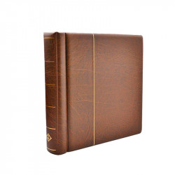 Collection timbres de Namibie 1990-2010 oblitérés dans album Leuchtturm.