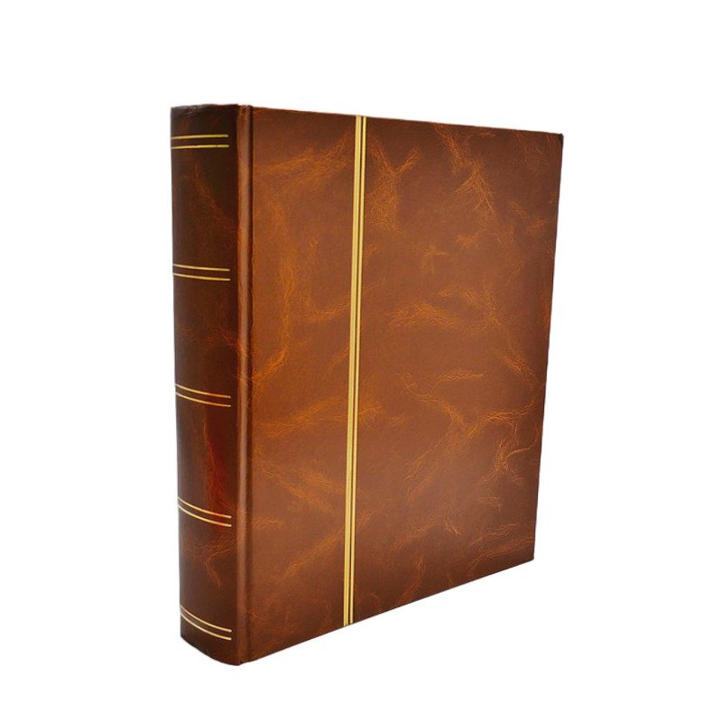 Lot de timbres de Jersey oblitérés en un album.