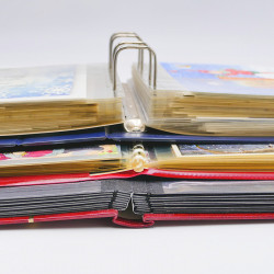 Collection timbres thématiques Noel - Nativité en 3 albums.